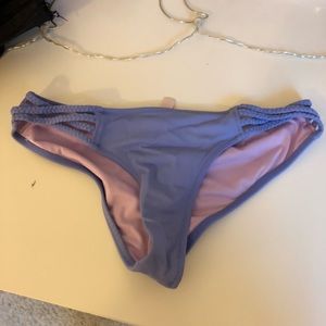 PINK bikini bottoms